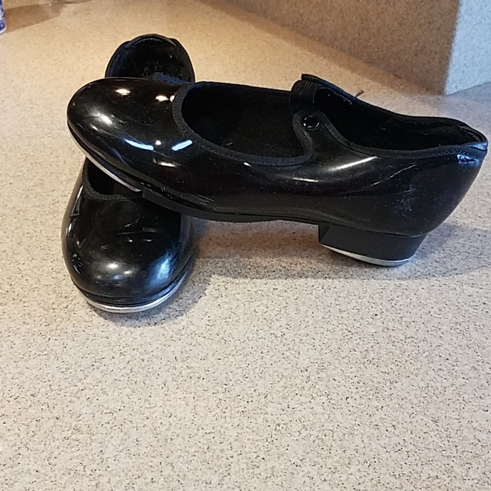 Girls Tap Shoes